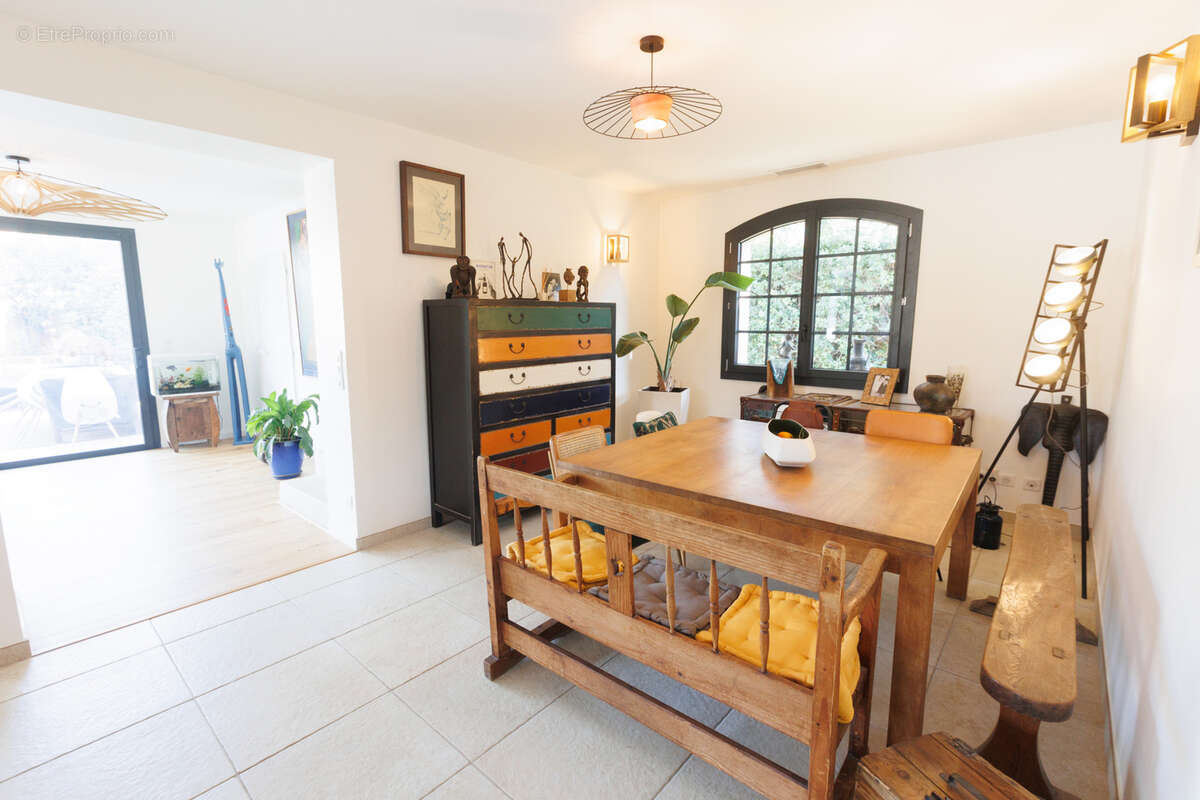 Maison à MONTPELLIER