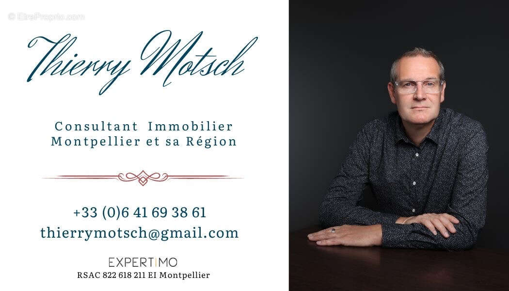 Maison à MONTPELLIER