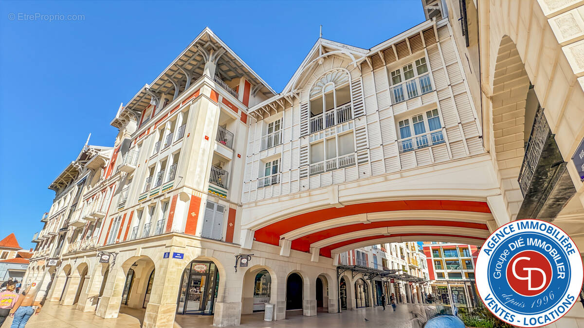 Appartement à ARCACHON