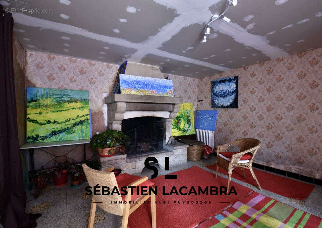 Maison à LE FRAYSSE