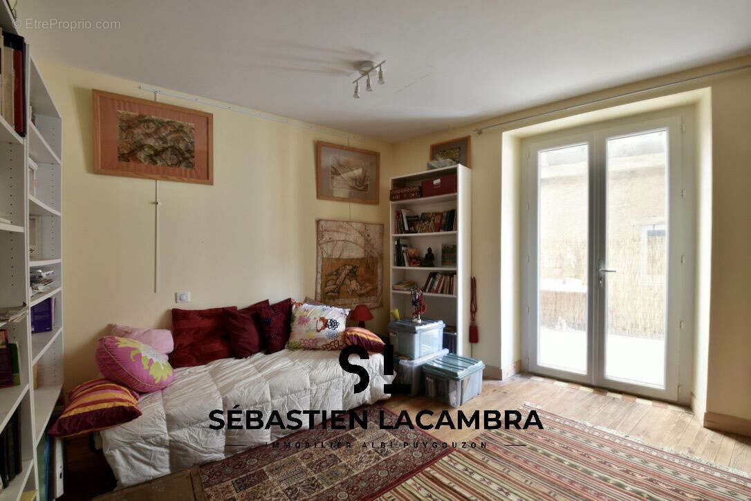 Maison à LE FRAYSSE