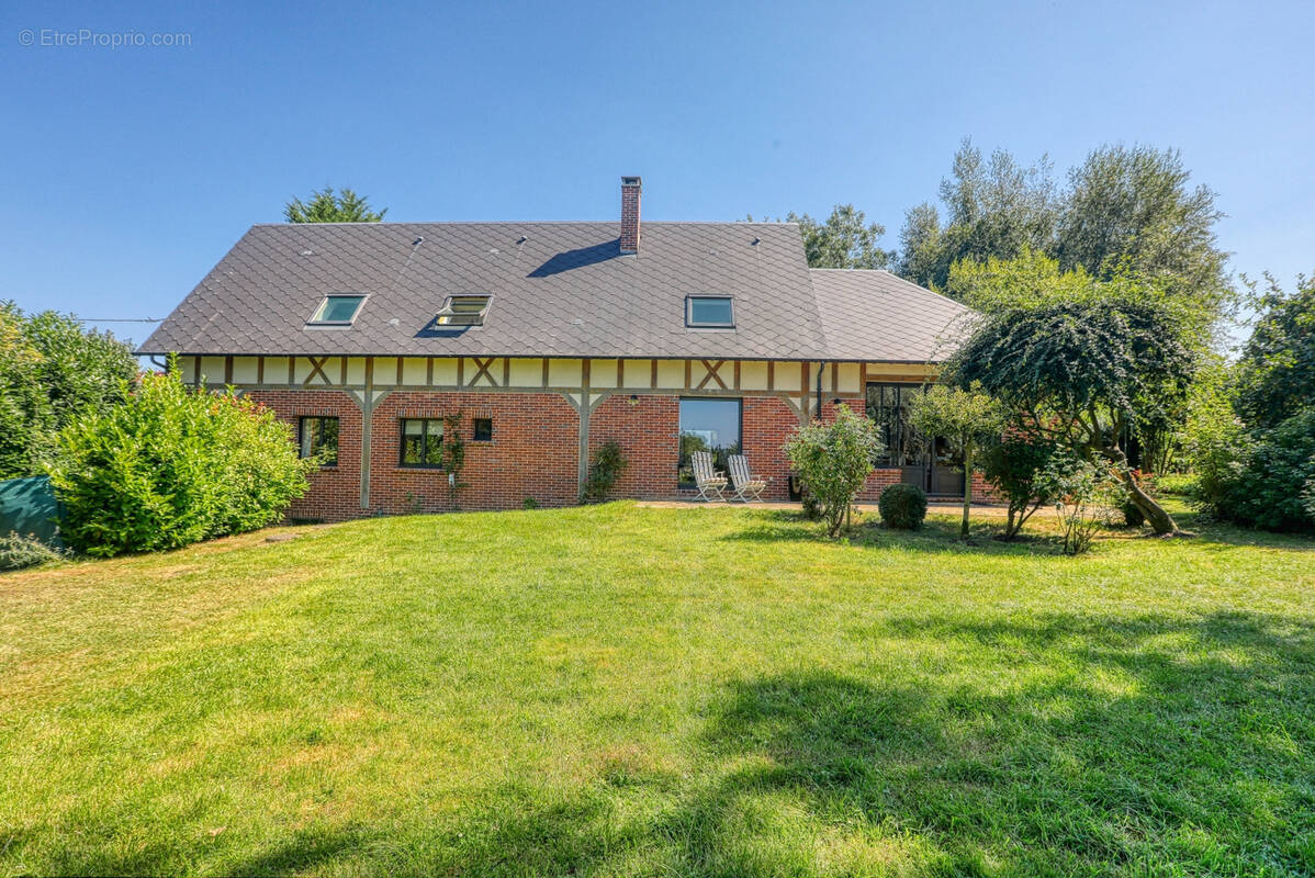Maison à FORGES-LES-EAUX