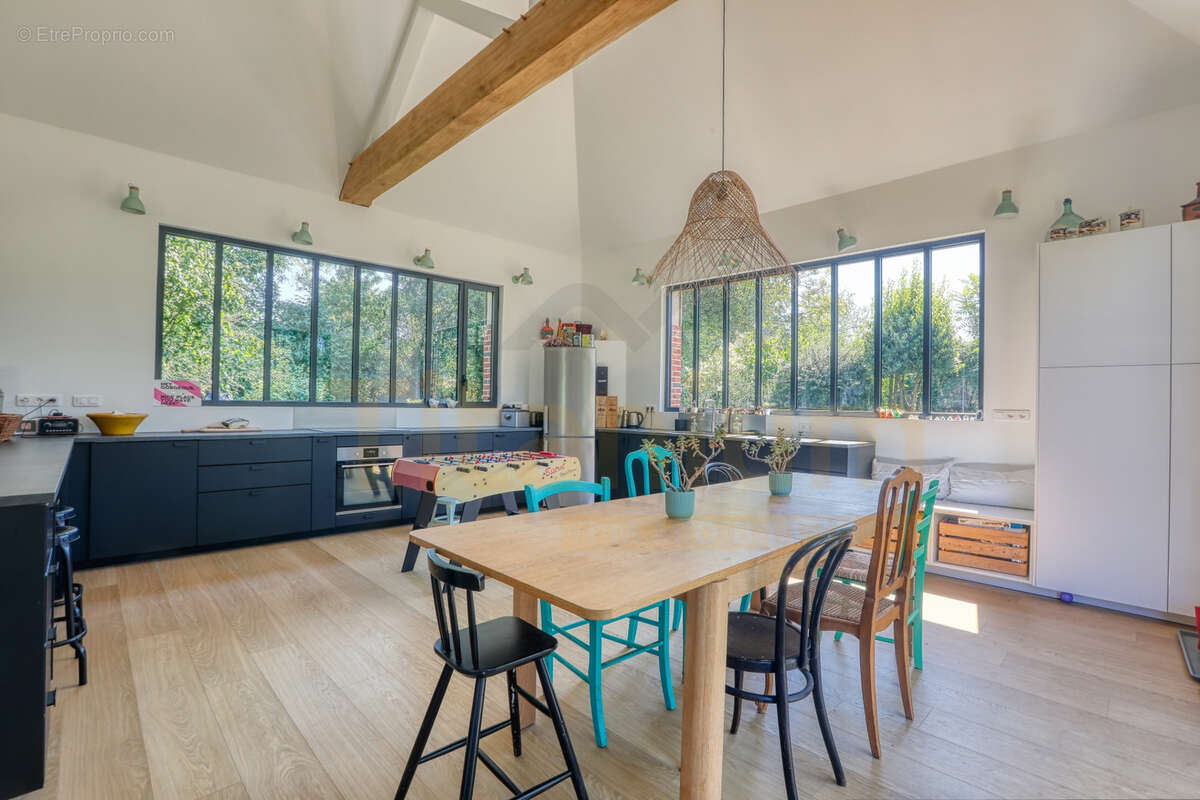 Maison à FORGES-LES-EAUX