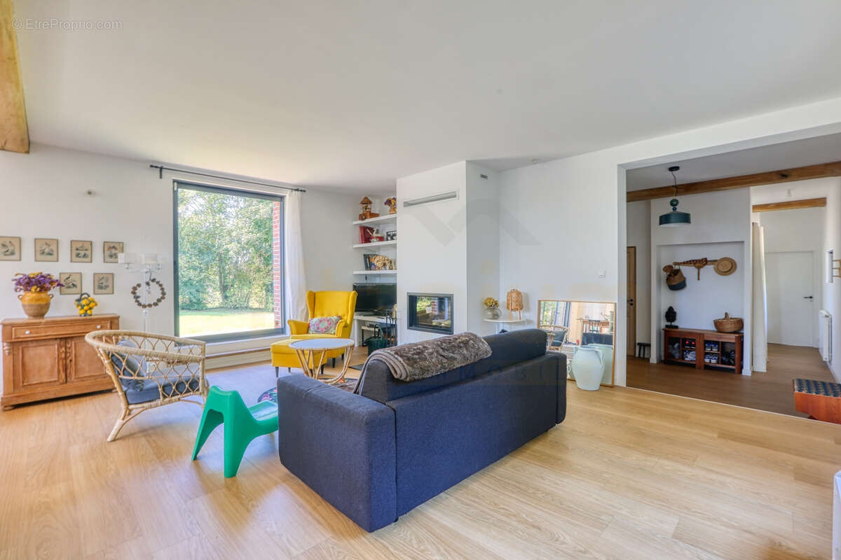 Maison à FORGES-LES-EAUX