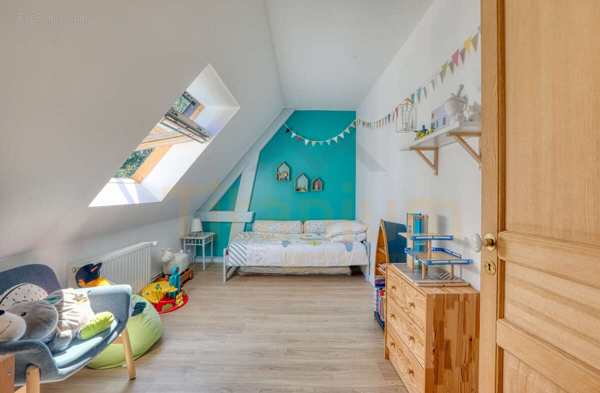 Maison à FORGES-LES-EAUX