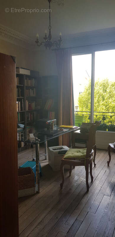 Appartement à VILLEMOMBLE