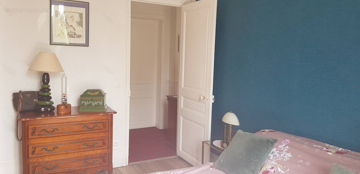 Appartement à VILLEMOMBLE