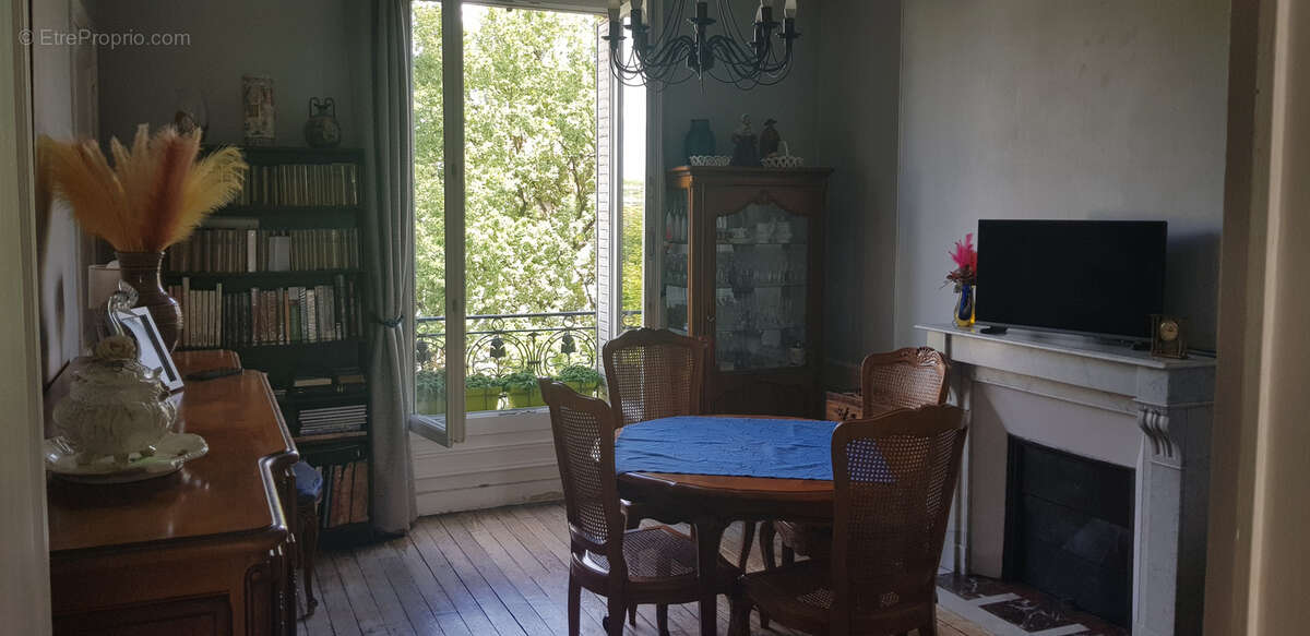 Appartement à VILLEMOMBLE