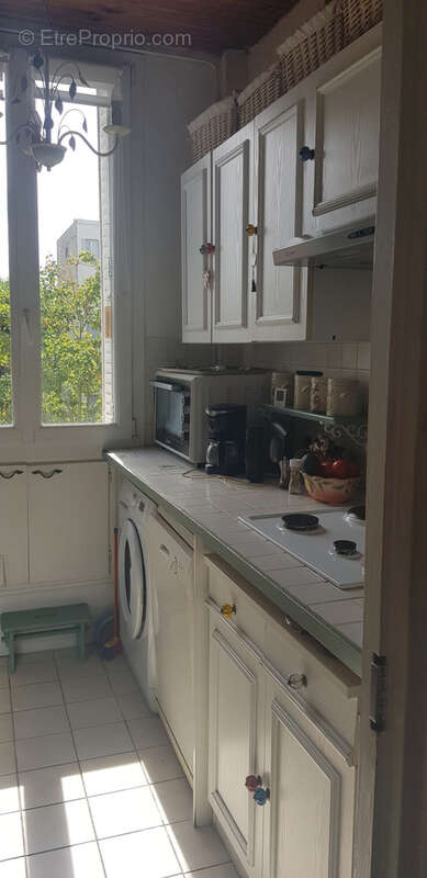 Appartement à VILLEMOMBLE