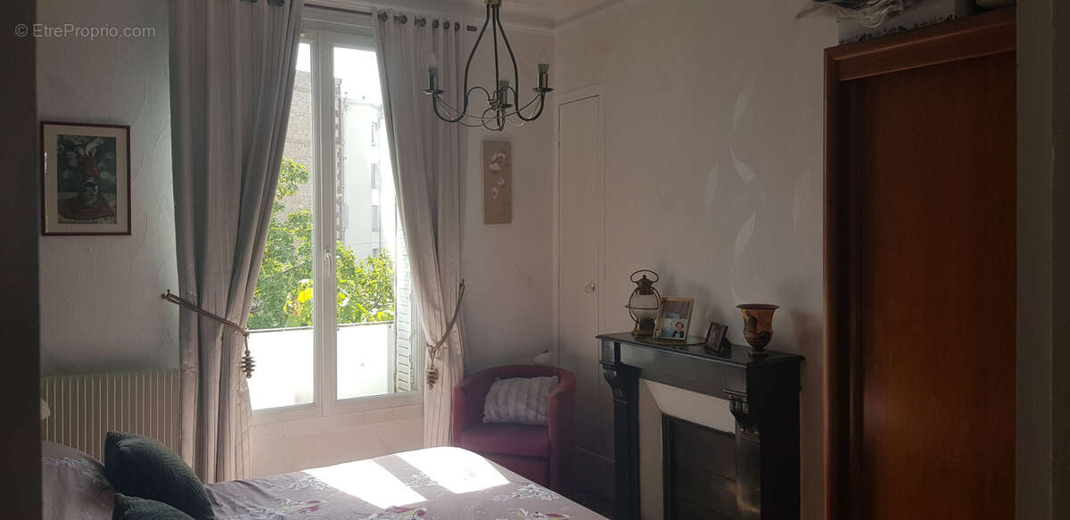 Appartement à VILLEMOMBLE