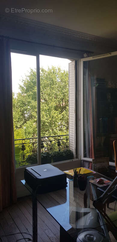 Appartement à VILLEMOMBLE