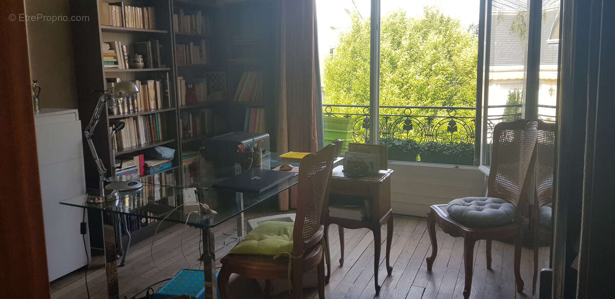 Appartement à VILLEMOMBLE