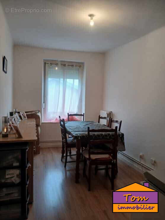 Appartement à SARREBOURG