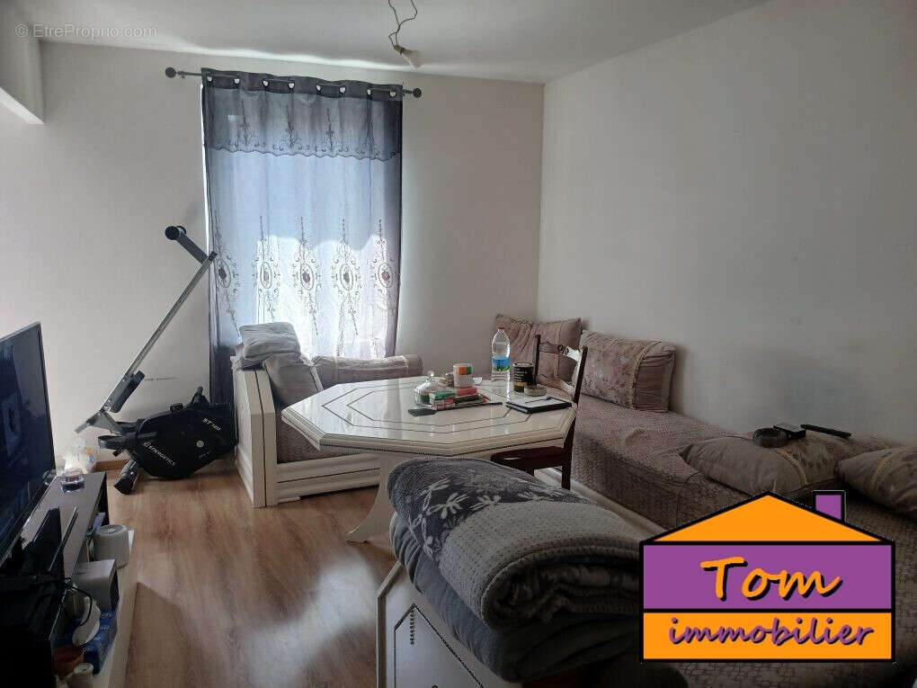 Appartement à SARREBOURG