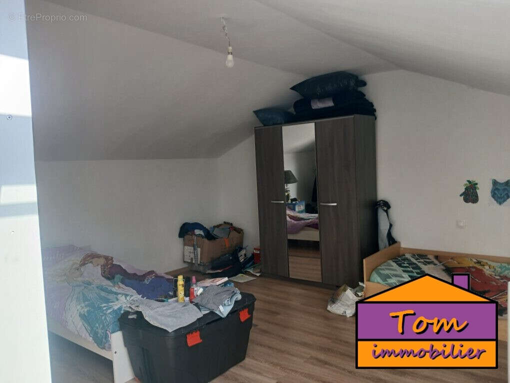 Appartement à SARREBOURG