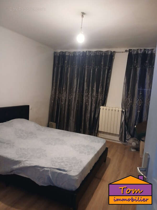 Appartement à SARREBOURG