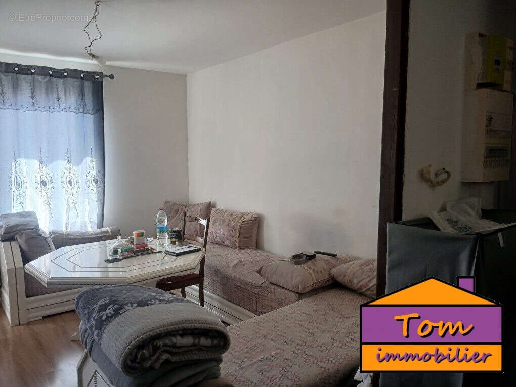Appartement à SARREBOURG