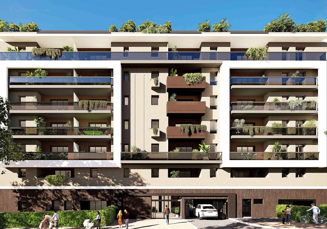 Appartement à ANTIBES