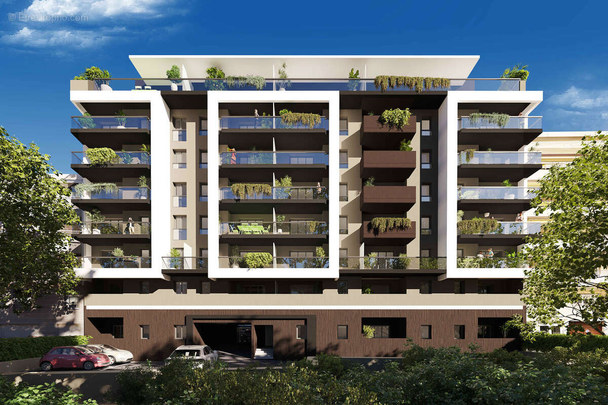 Appartement à ANTIBES