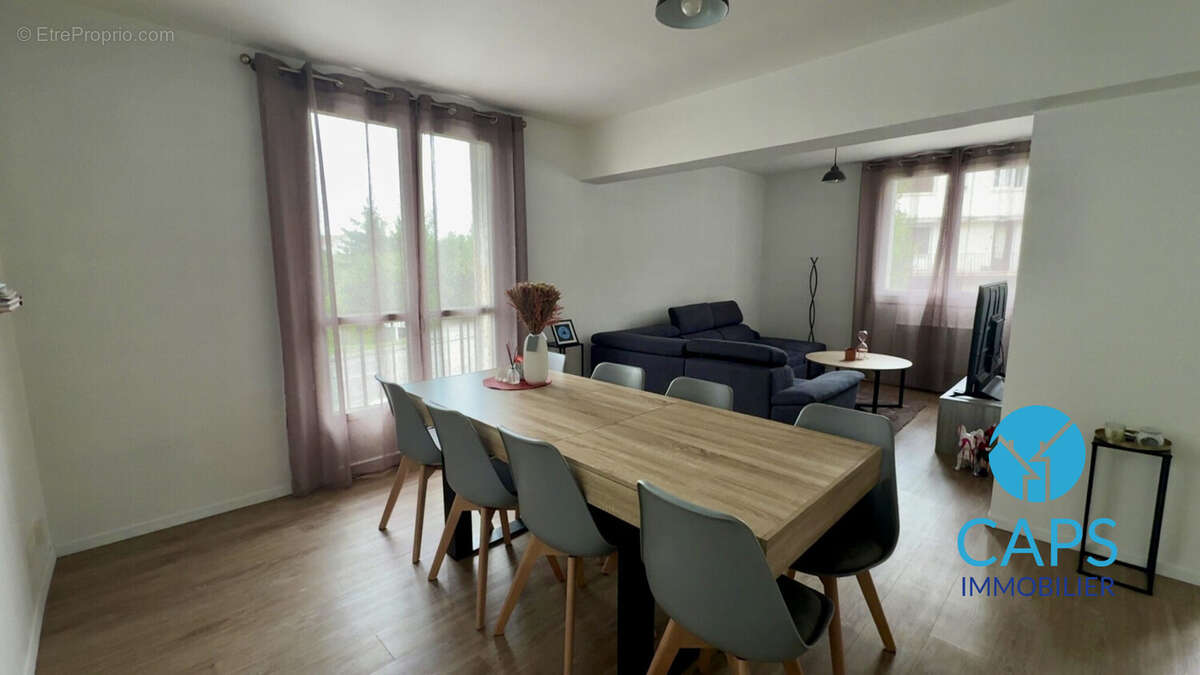 Appartement à CAHORS