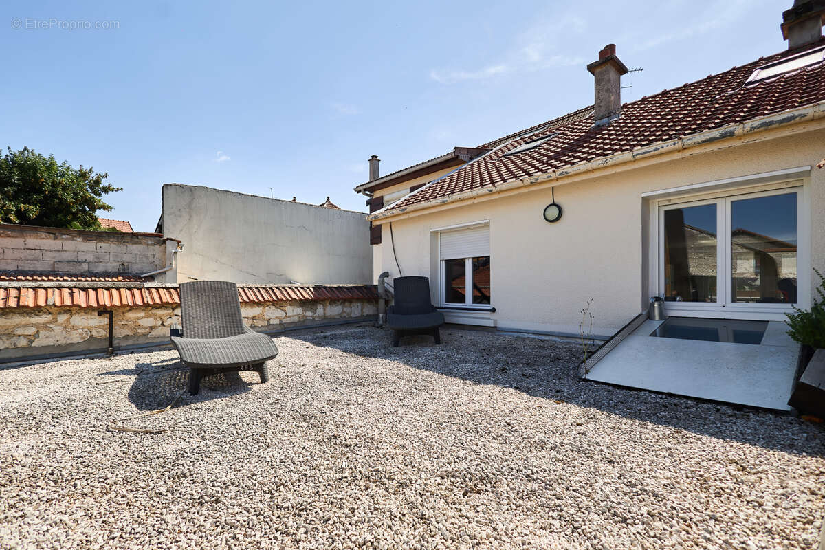 Maison à CERNAY-LES-REIMS