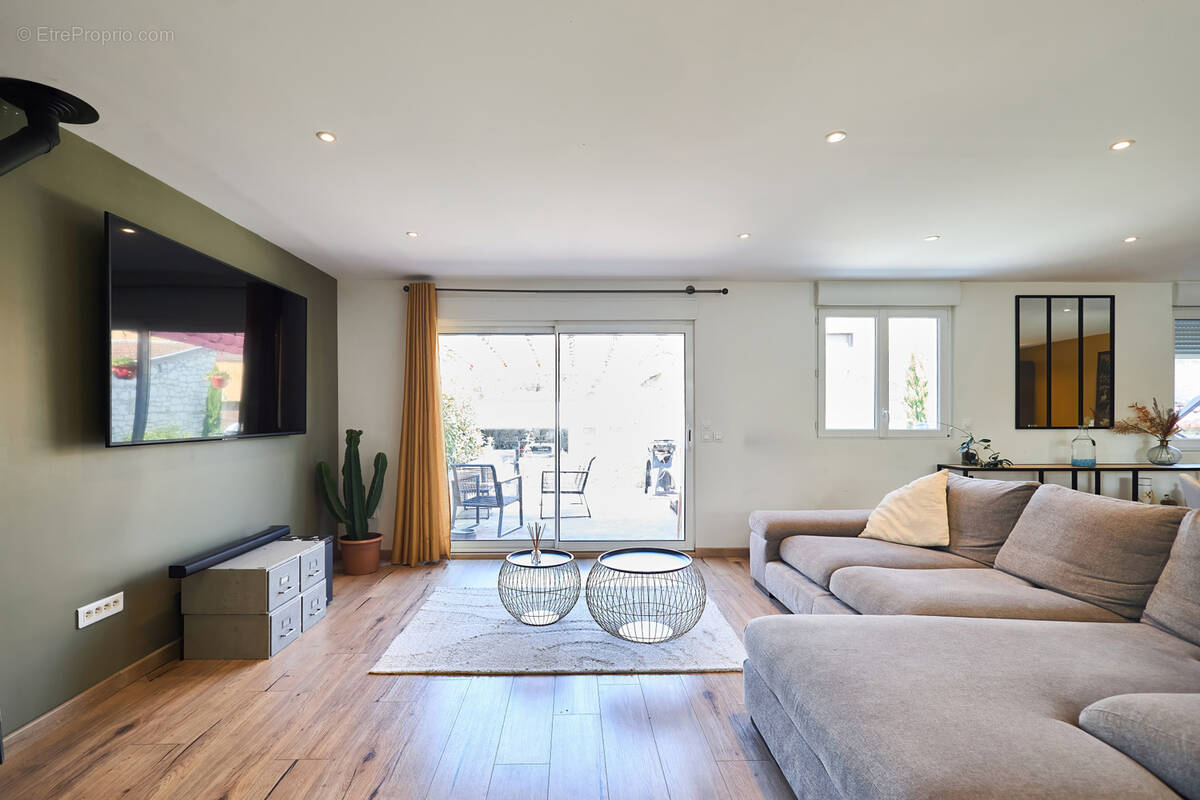 Maison à CERNAY-LES-REIMS