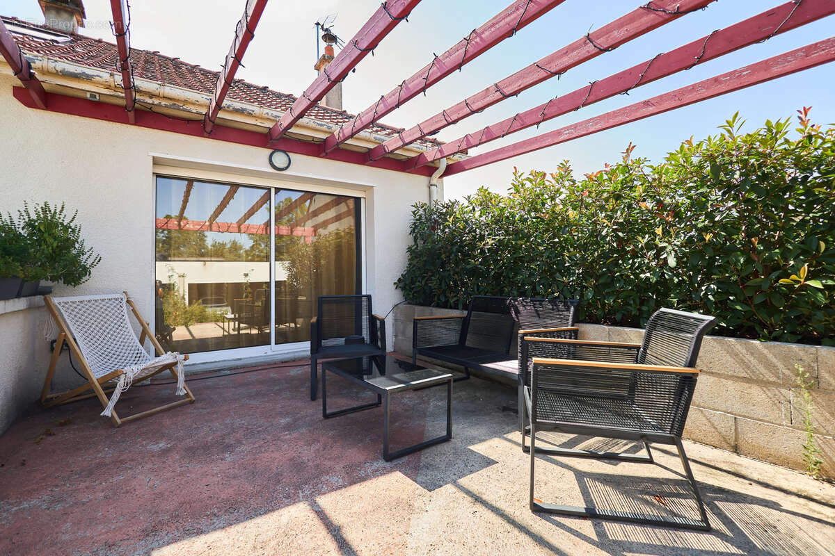 Maison à CERNAY-LES-REIMS