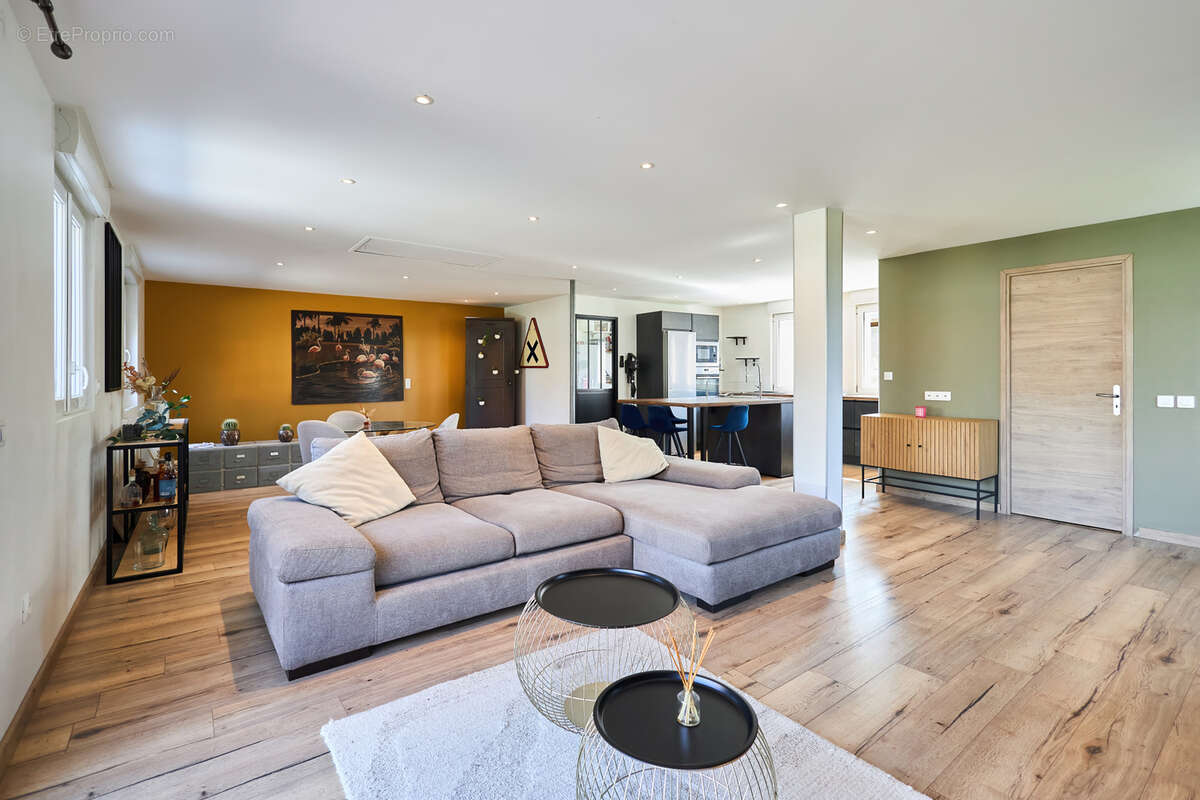 Maison à CERNAY-LES-REIMS