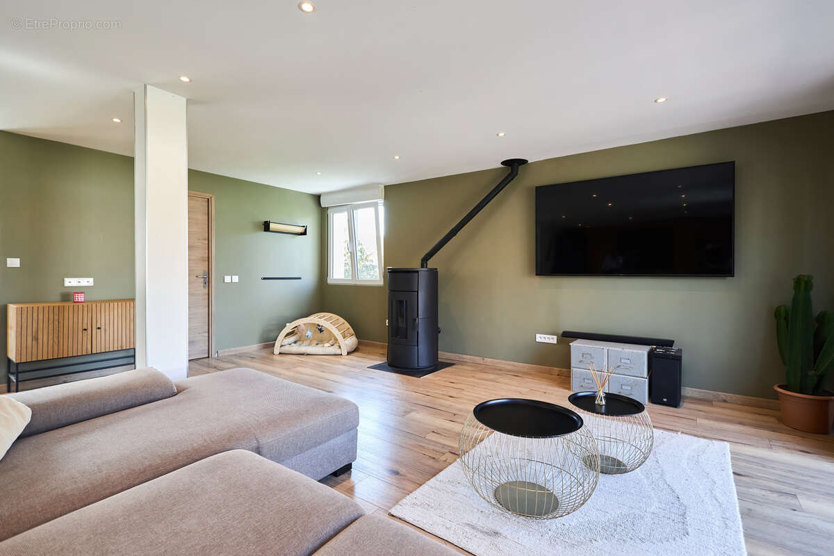 Maison à CERNAY-LES-REIMS