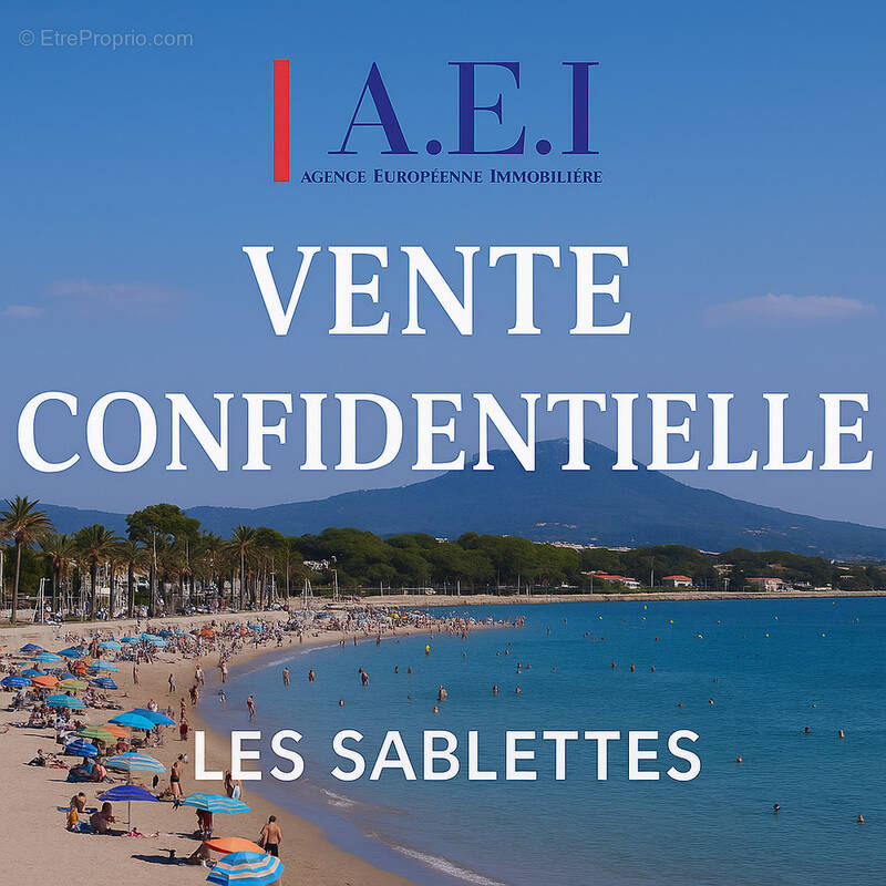 Appartement à LA SEYNE-SUR-MER