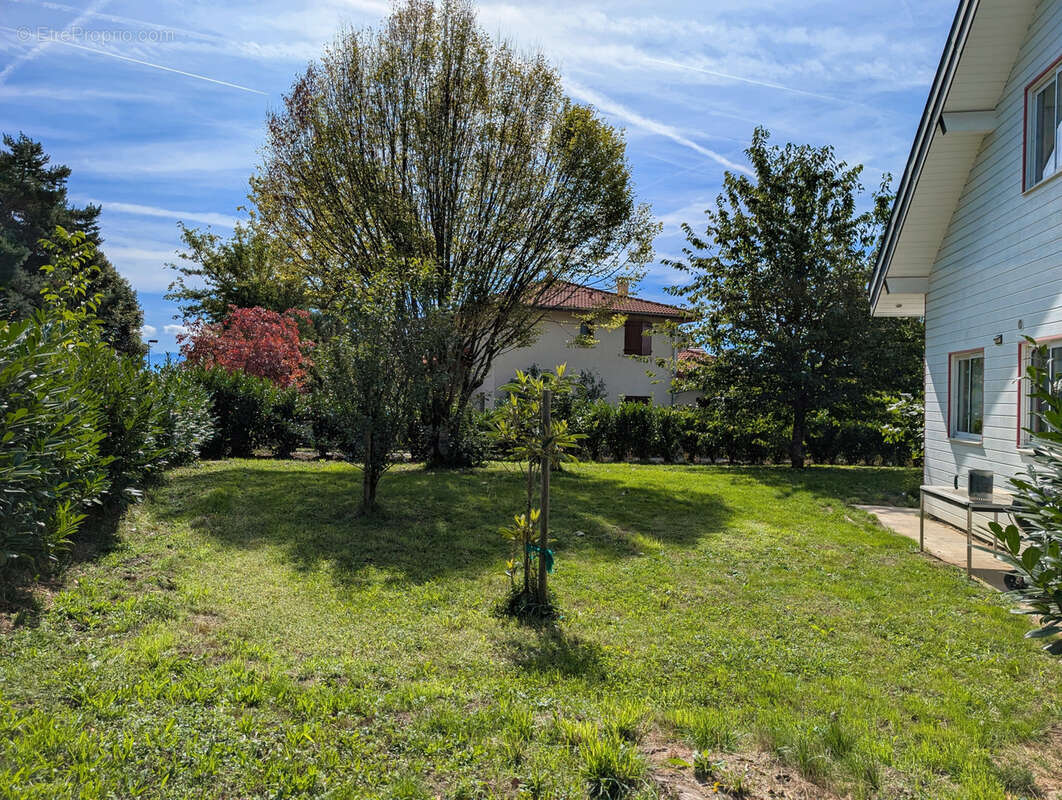 Maison à PREVESSIN-MOENS