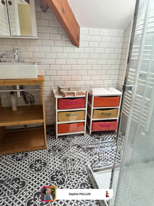 Maison à AULNAY-SOUS-BOIS