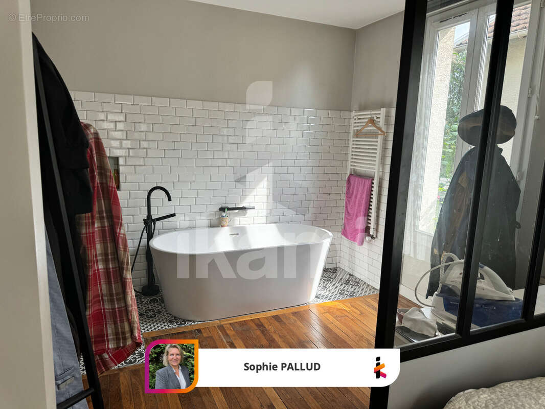 Maison à AULNAY-SOUS-BOIS