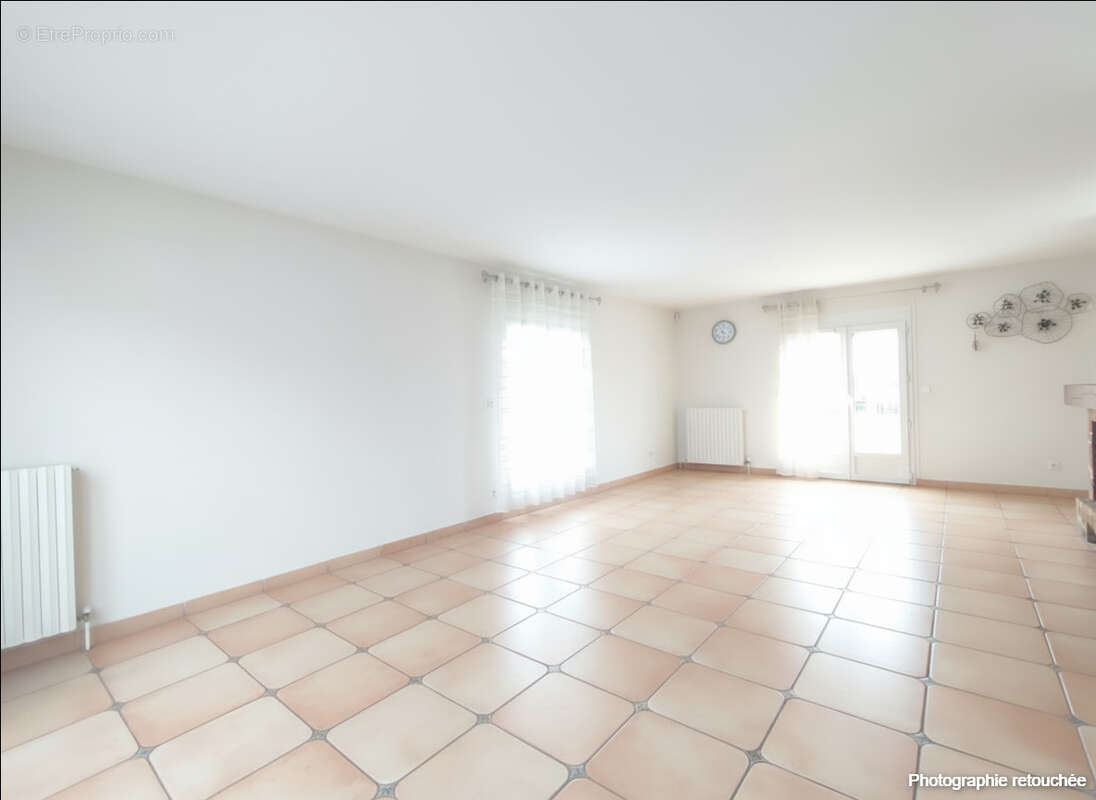 Maison à AULNAY-SOUS-BOIS