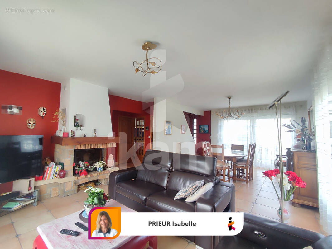 Maison à AULNAY-SOUS-BOIS