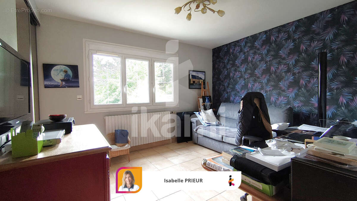 Maison à AULNAY-SOUS-BOIS