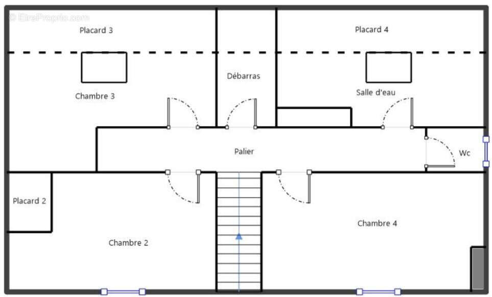 Maison à AULNAY-SOUS-BOIS