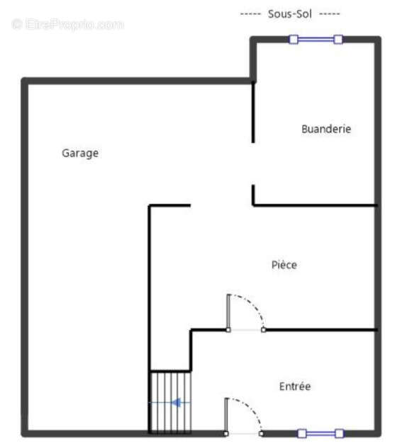 Maison à AULNAY-SOUS-BOIS