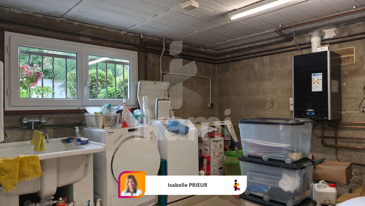 Maison à AULNAY-SOUS-BOIS