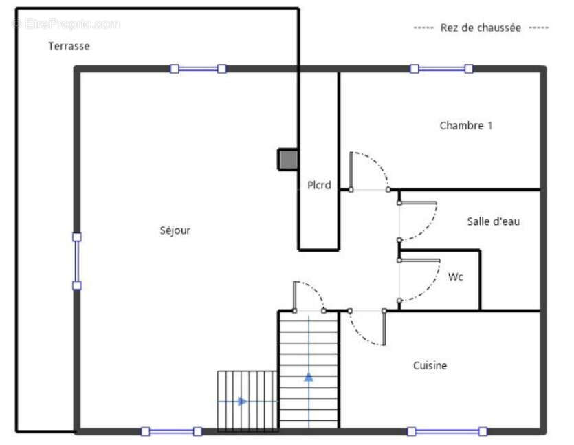 Maison à AULNAY-SOUS-BOIS