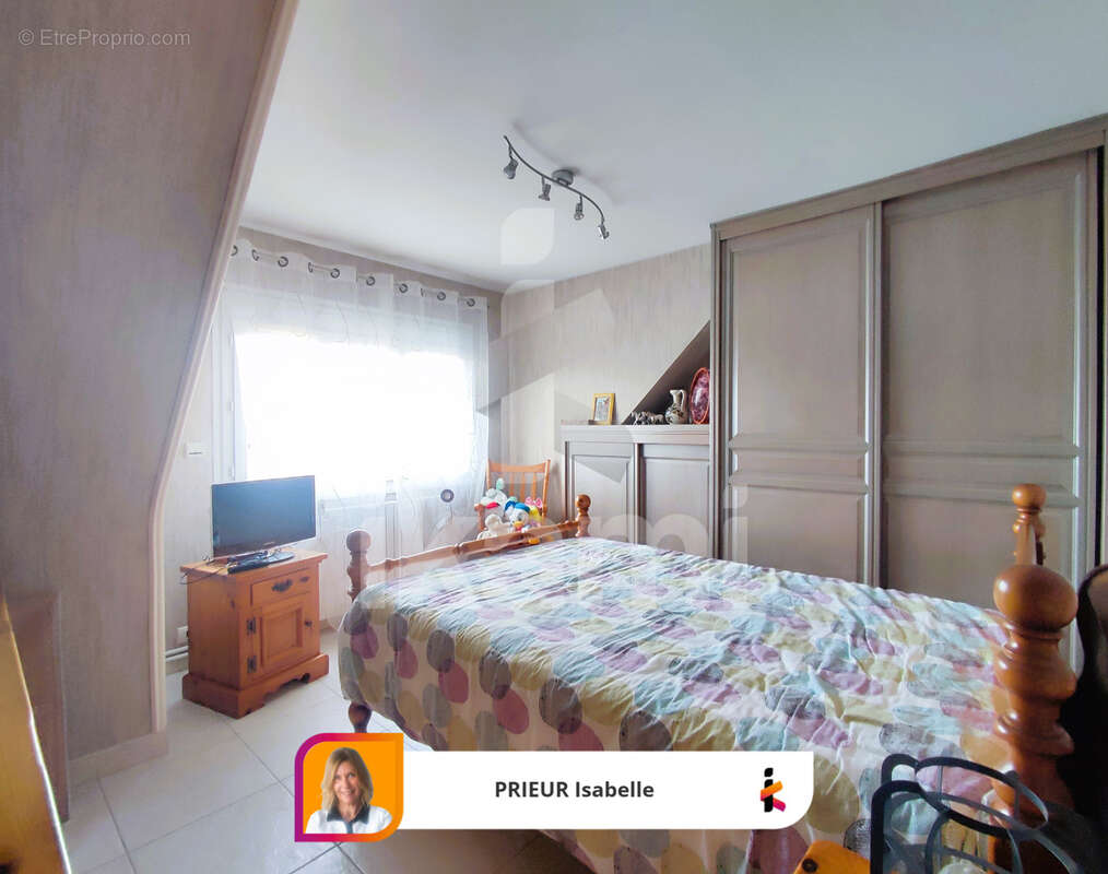 Maison à AULNAY-SOUS-BOIS