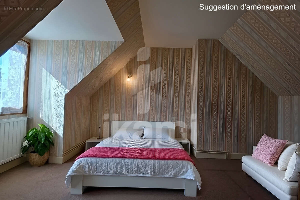 Maison à MONTHOU-SUR-CHER