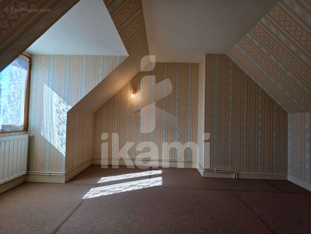 Maison à MONTHOU-SUR-CHER