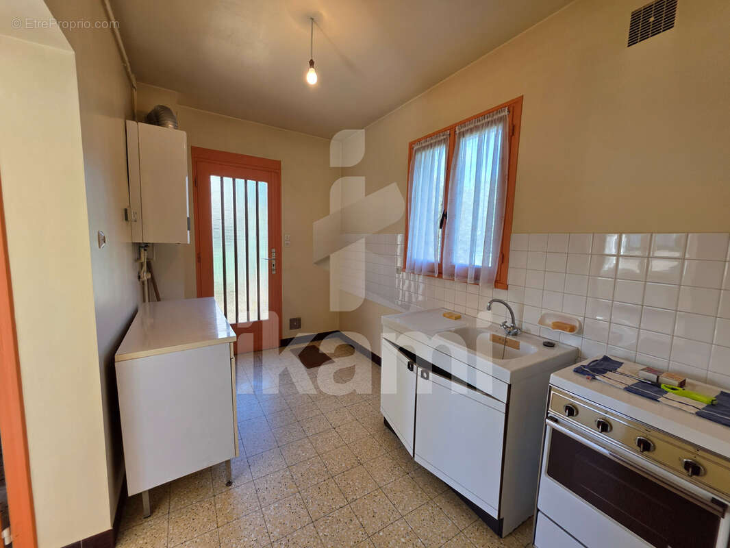 Maison à MONTHOU-SUR-CHER