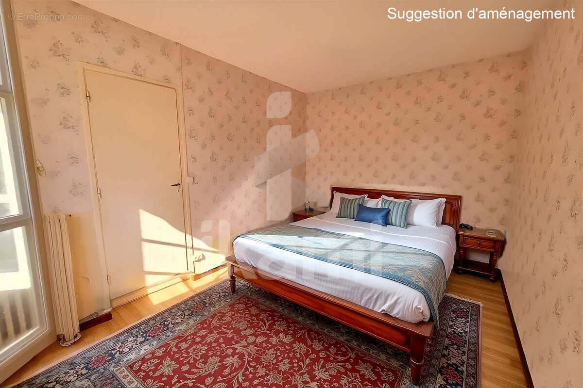 Maison à MONTHOU-SUR-CHER