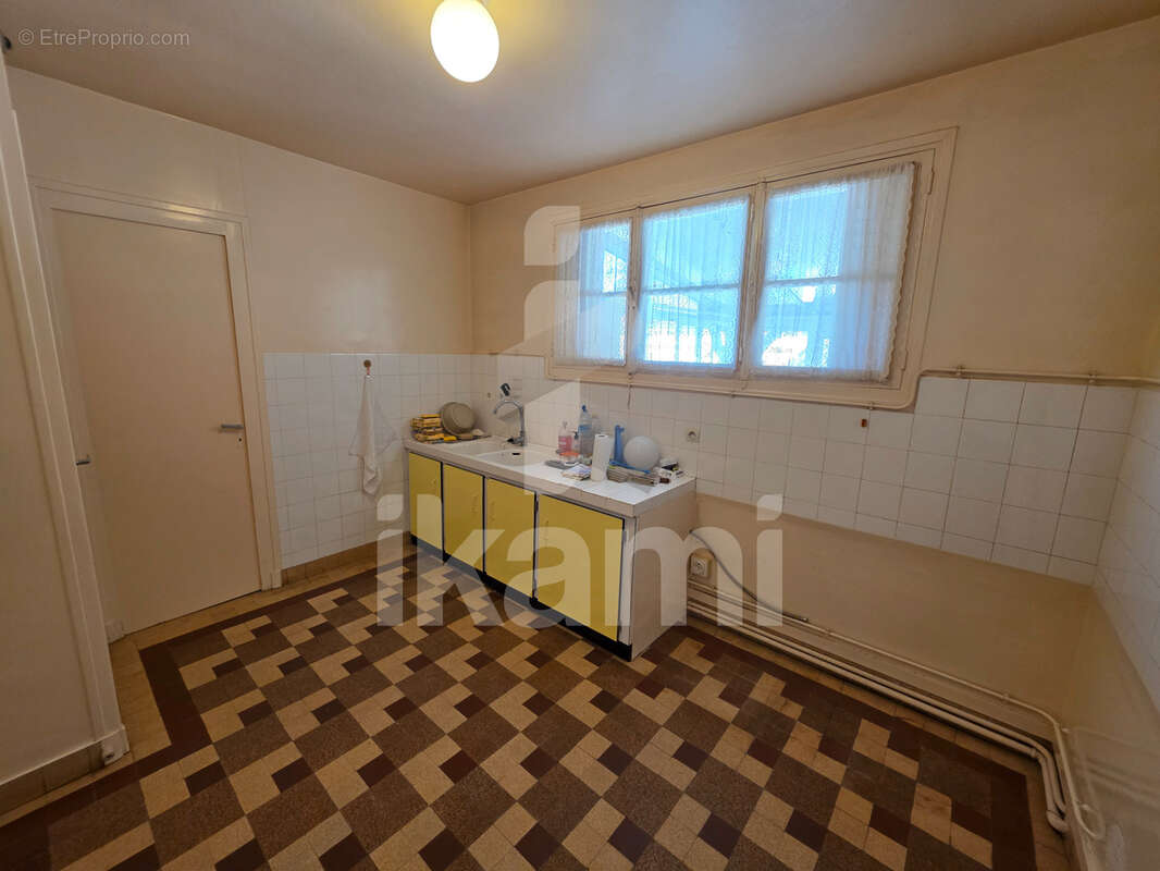 Maison à MONTHOU-SUR-CHER