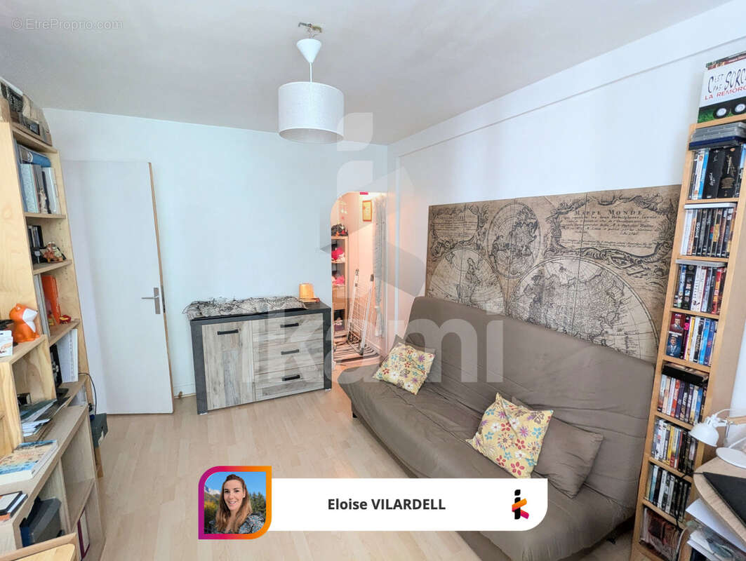 Appartement à GRENOBLE