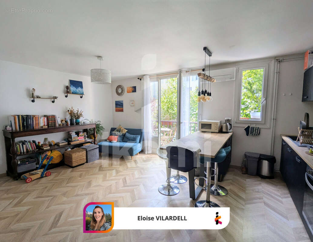 Appartement à GRENOBLE