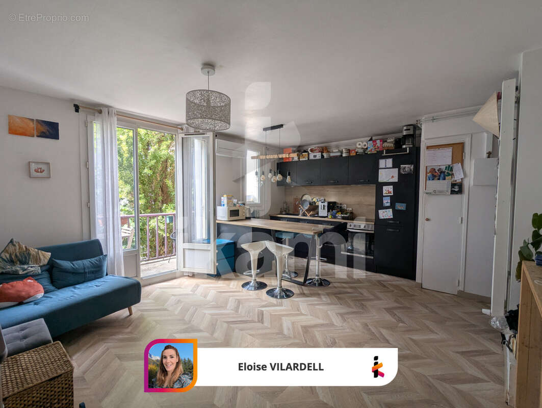 Appartement à GRENOBLE
