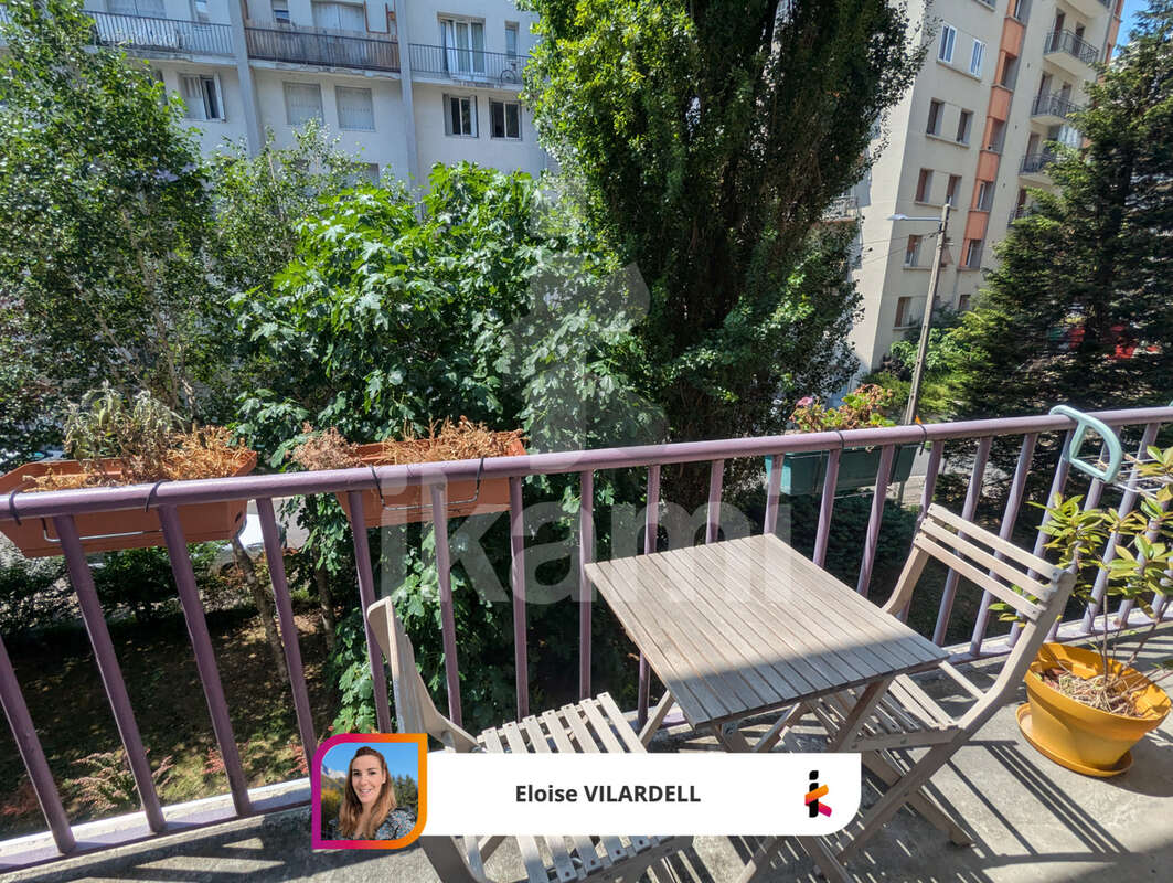 Appartement à GRENOBLE